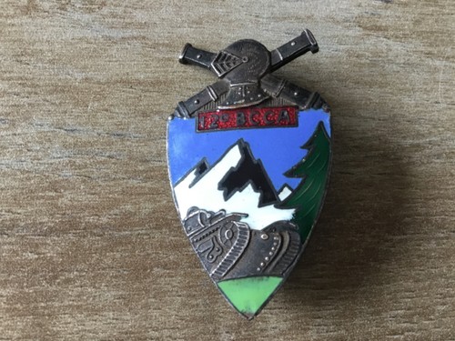 Insigne bataillon de - insigne.,