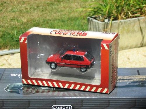 Citroën visa pompiers 43 - visa, ii