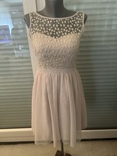 Robe De Soirée Jake*s Beige