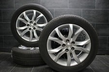 4X Jantes En Aluminium Peugeot