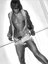 "BAD BOY"- tirage 30 x 40 cm C-PRINT signé 3/20