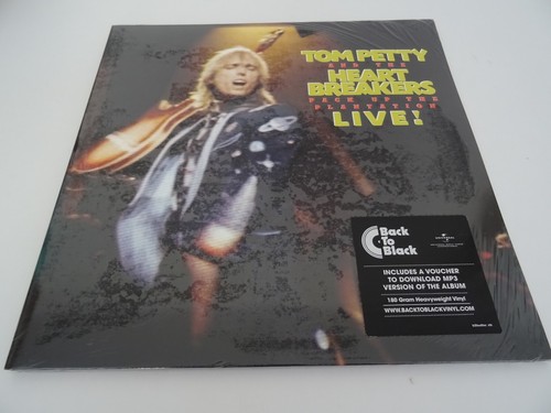 2lp neuf tom petty and - petty,