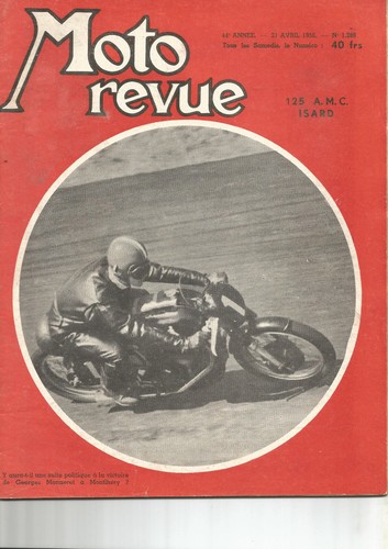 Moto revue 286 - n°1.286, elec.
