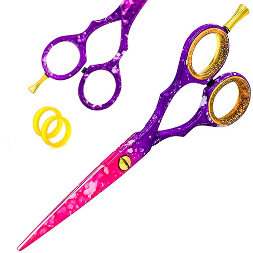 Ciseaux coiffure professionnel - coiffure,