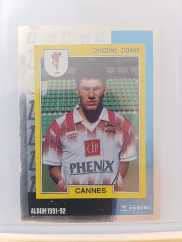 Sticker panini foot 2024 2025 - sticker,
