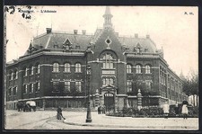 CPA Charleroi, L´Athénée