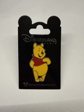 Disneyland Paris Winnie The Pooh Standing Pin