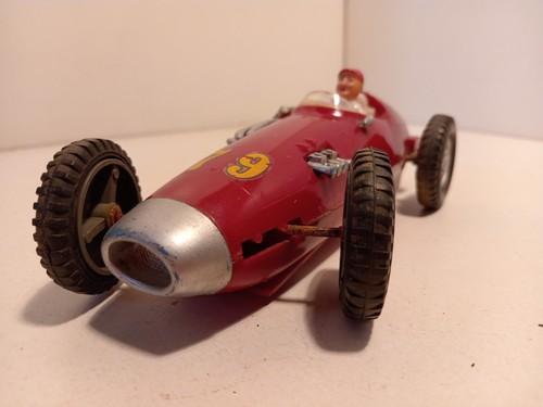 Marx toys elm ferrari cyl - 4,