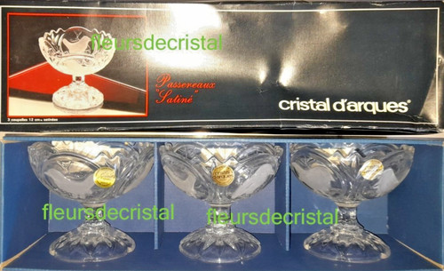 Cristal arques coupelles - 3,