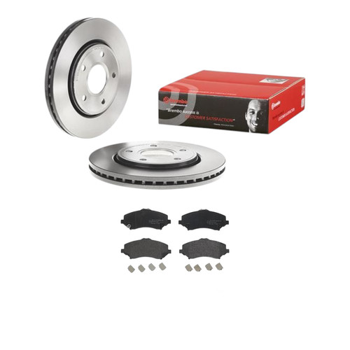 Brembo set freins avant - set,