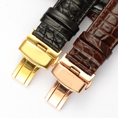 21mm cuir montre - sangle, pour