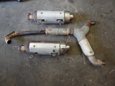 ensemble echappement