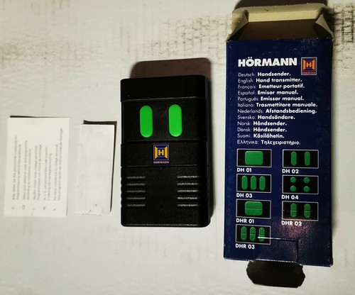 Hormann dh02 3353ppl - hormann,