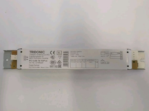 Ballast électronique lampe - Électronique, de