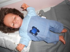 haut et pantalon compatible