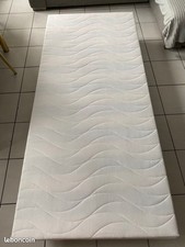 Bonjour, je vends 1 sommier