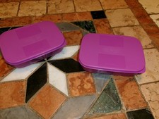 TUPPERWARE FREEZER CONGELATION