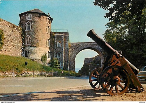 Carte postale belgique - postale,