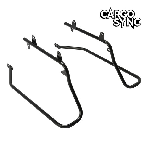 Saddlebag conversion brackets - saddlebag,
