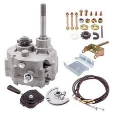 Go Kart Forward Reverse Gear