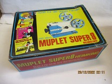 Muplet Super 8 Projecteur De