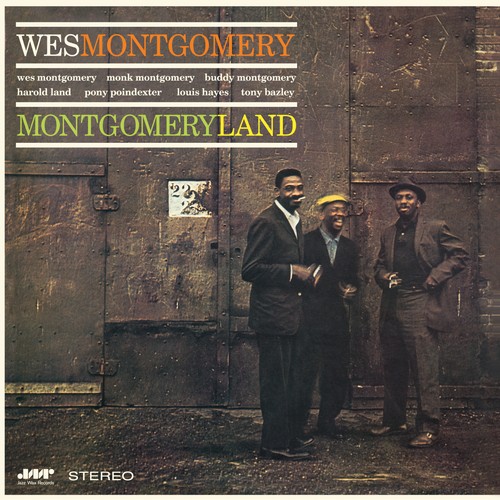 Wes montgomery montgomeryland - montgomery,