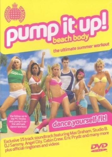 Ministry sound pump up - ministry,