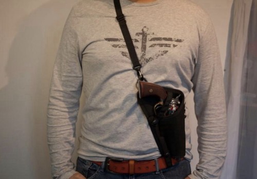 Holster épaule léger pour - d'épaule,