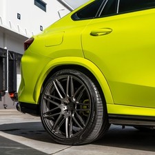 22" Velgen VF9 Gunmetal 22x10