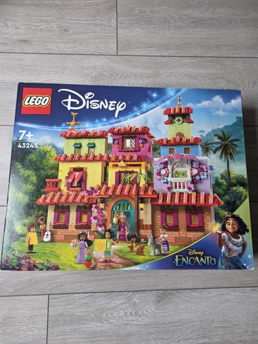 Lego disney 43245 - 43245, maison