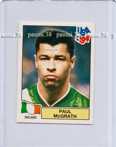 Sticker paul mcgrath - sticker, "world
