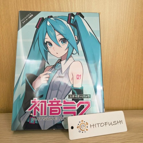 Hatsune miku starter pack - hatsune,