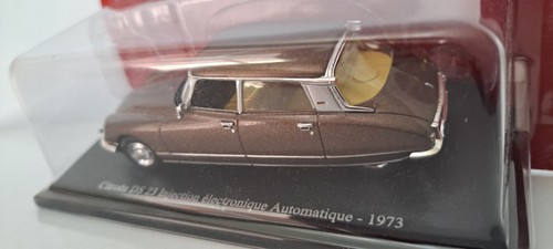 Citroen injection - citroen, ds