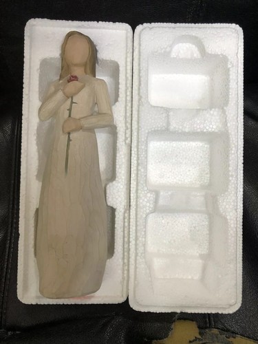 Willow tree love figurine - tree,