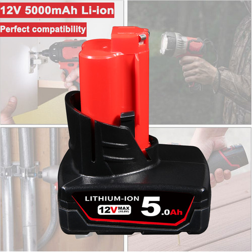 Pour milwaukee m12b6 xc - *🚚*,