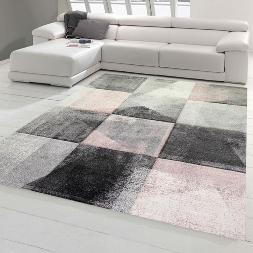 Tapis moderne couloir salon - moderne,