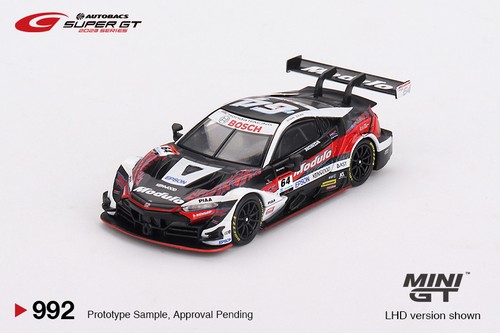Mini 992 honda - mini, 1/64