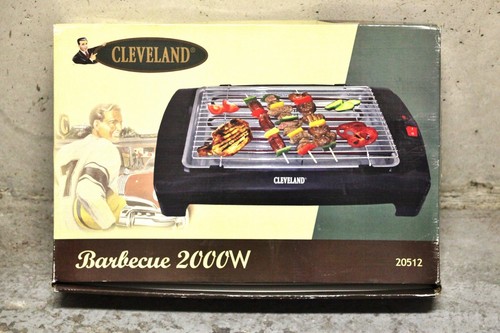 Barbecue électrique neuf