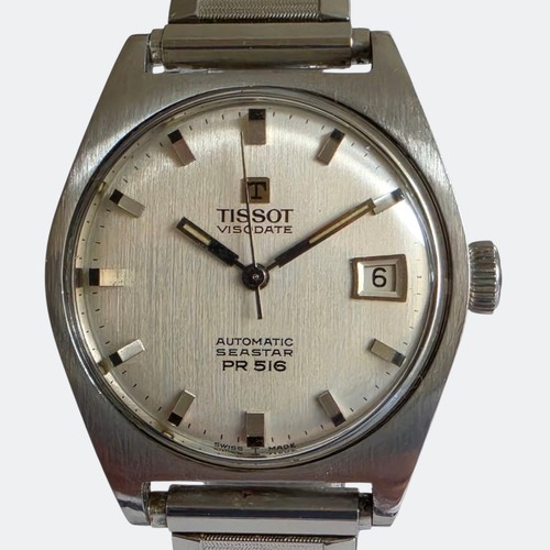 Montre homme vintage tissot - montre,