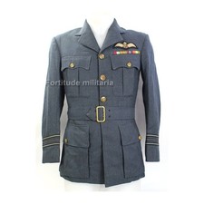 RAF Officer Jacket - Royal Air Force - British Army WW2 (Original Material)