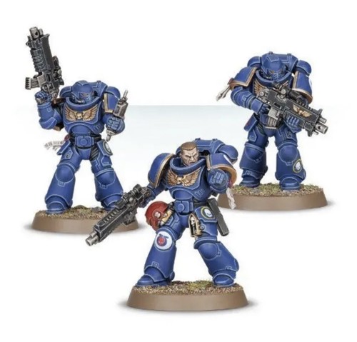 Boltrifle intercessor easy - intercessor, x