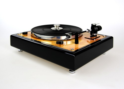 Platine restaurée thorens - platine,
