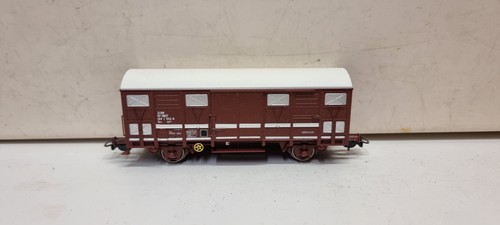 Piko wagon couvert sncf - piko,