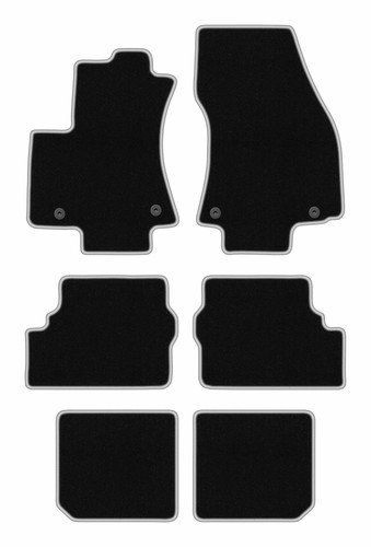Tapis moquette opel zafira - moquette,