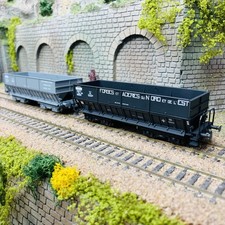 2 wagons FAL, DM + DM