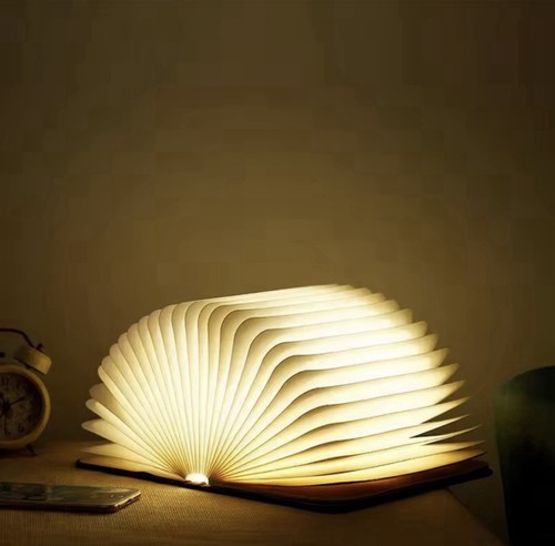 Lampe livre led pliable - led,