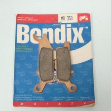 Plaquette de frein Bendix pour