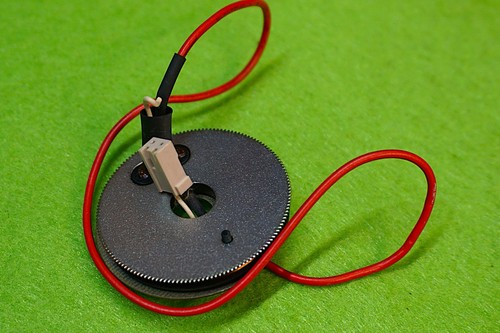 Left rotation control - left,