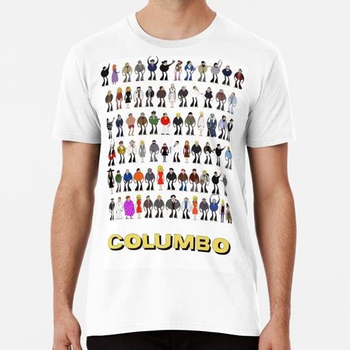 Columbo the murderers - s, to