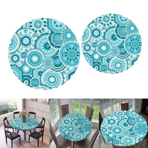 Lot nappes rondes - lot, de